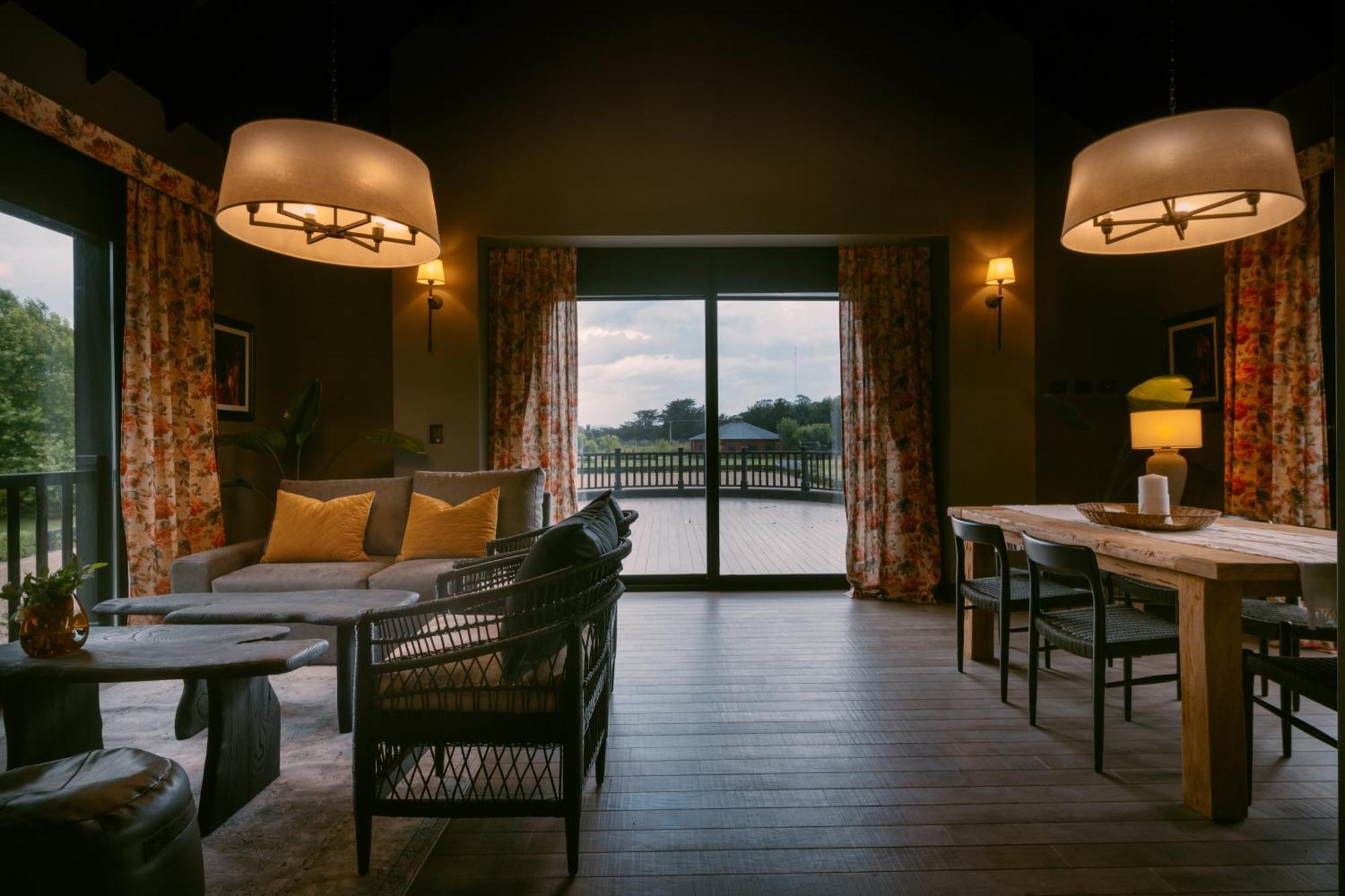 Haras Santa Maria Del Mar Hotel Mar del Plata Ngoại thất bức ảnh