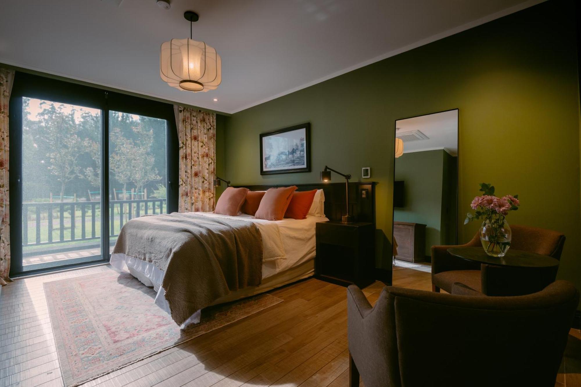 Haras Santa Maria Del Mar Hotel Mar del Plata Ngoại thất bức ảnh