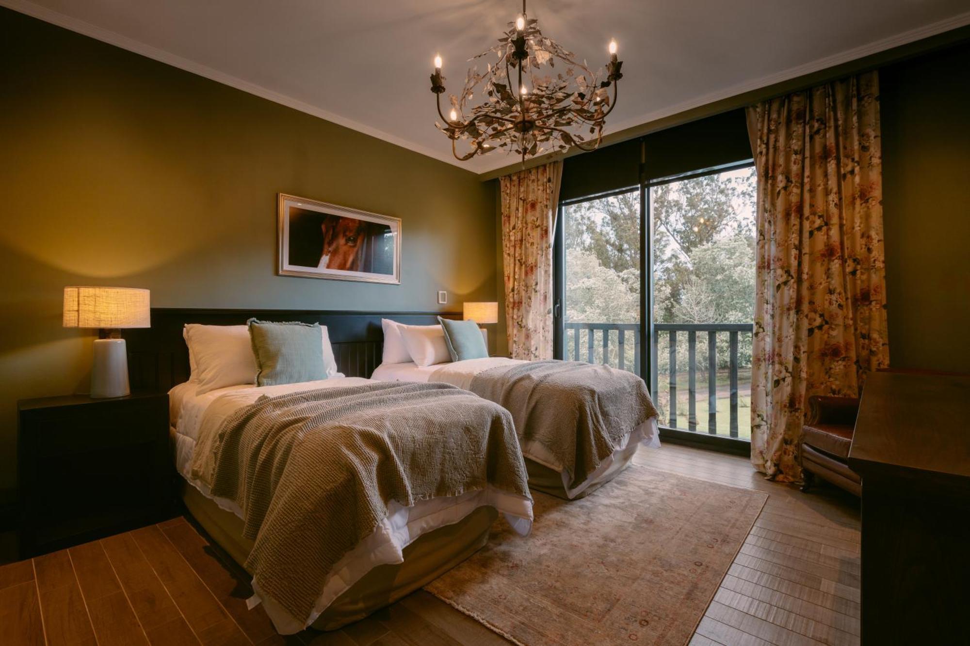 Haras Santa Maria Del Mar Hotel Mar del Plata Ngoại thất bức ảnh