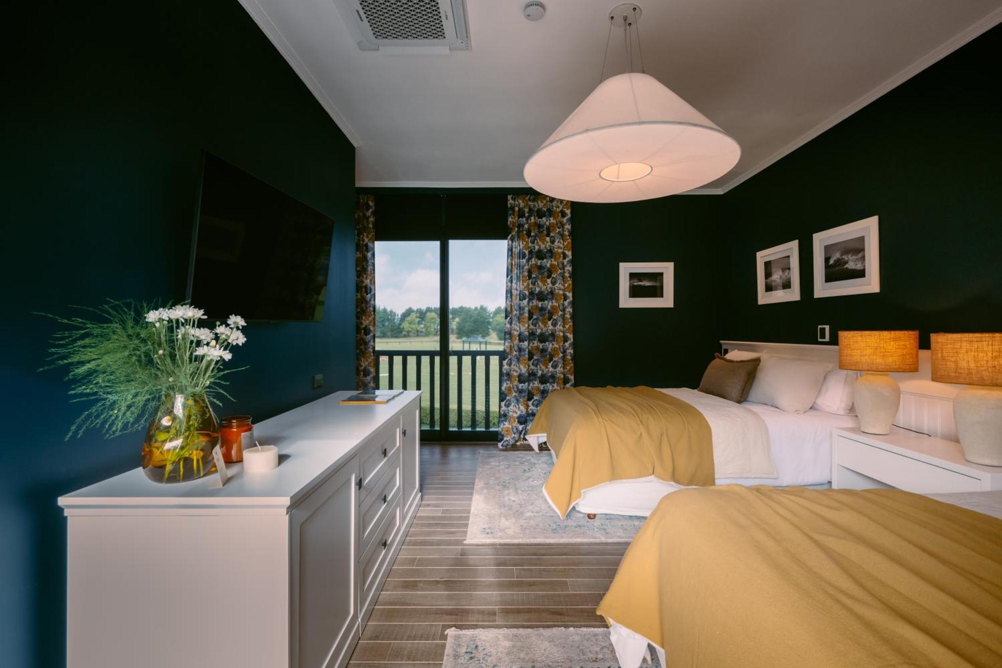 Haras Santa Maria Del Mar Hotel Mar del Plata Ngoại thất bức ảnh