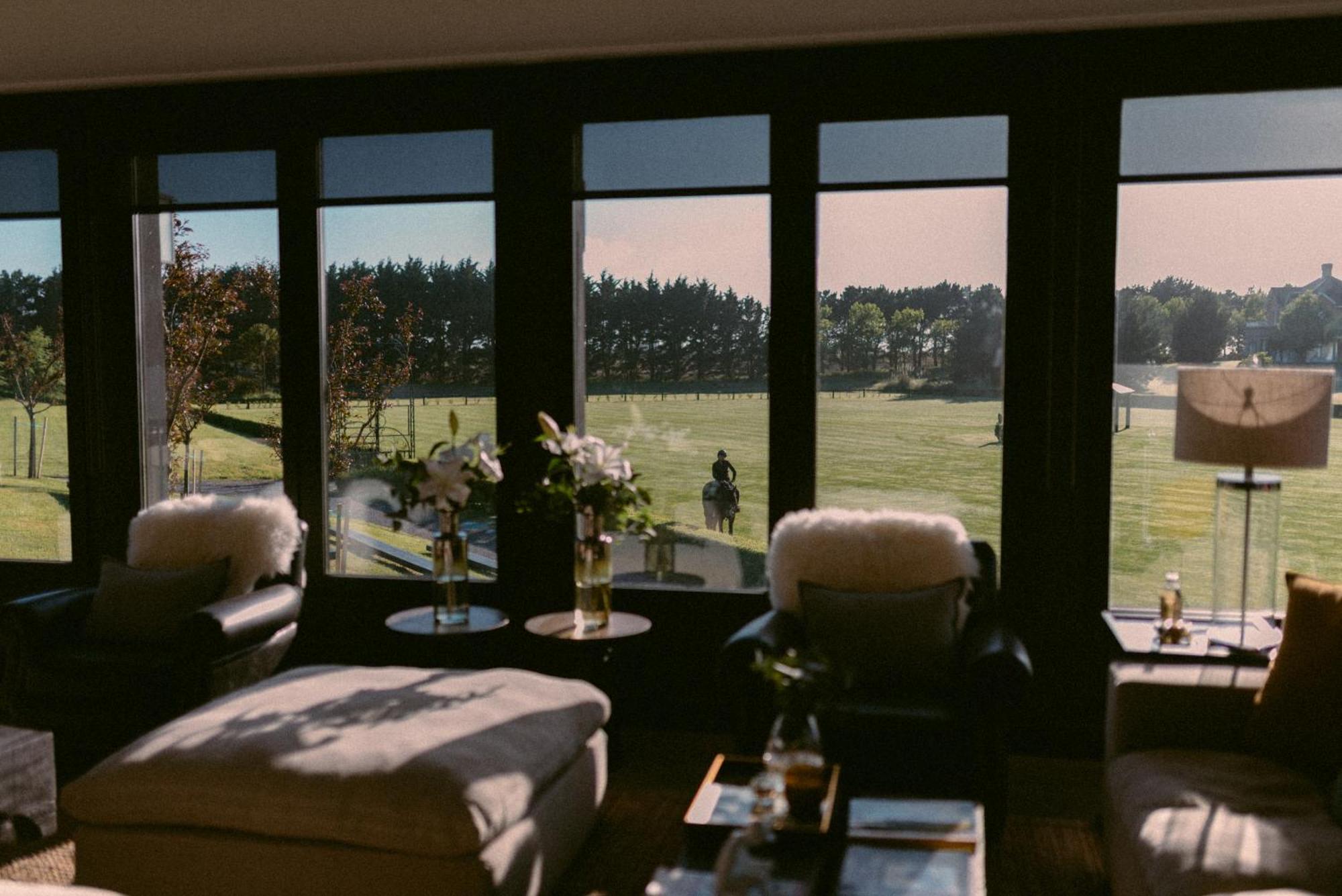 Haras Santa Maria Del Mar Hotel Mar del Plata Ngoại thất bức ảnh