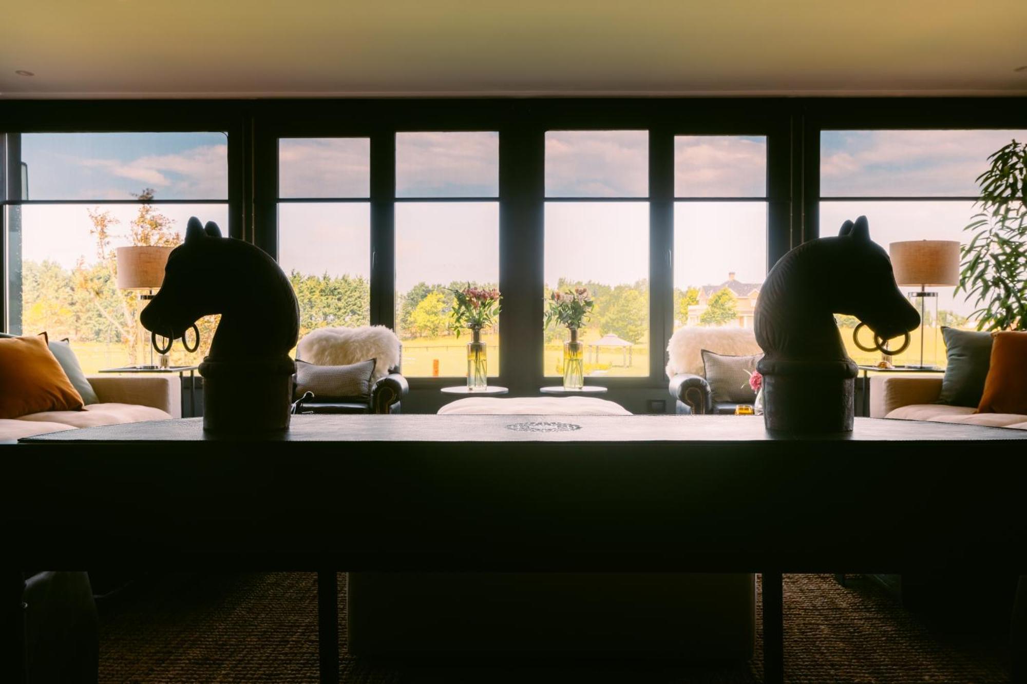 Haras Santa Maria Del Mar Hotel Mar del Plata Ngoại thất bức ảnh