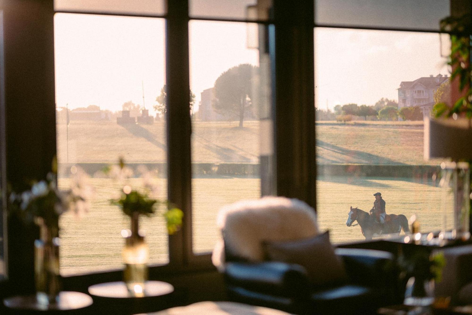 Haras Santa Maria Del Mar Hotel Mar del Plata Ngoại thất bức ảnh