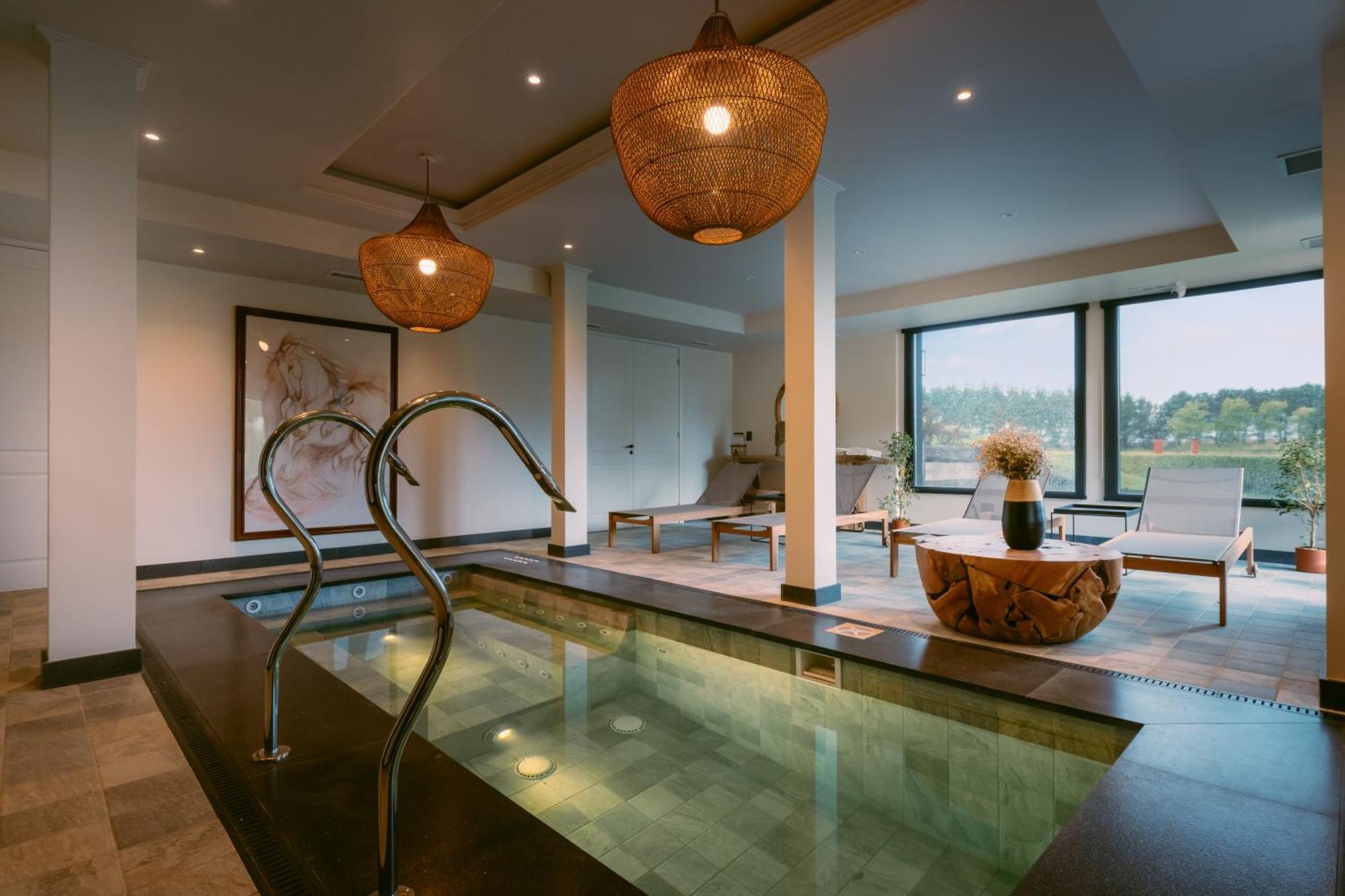 Haras Santa Maria Del Mar Hotel Mar del Plata Ngoại thất bức ảnh