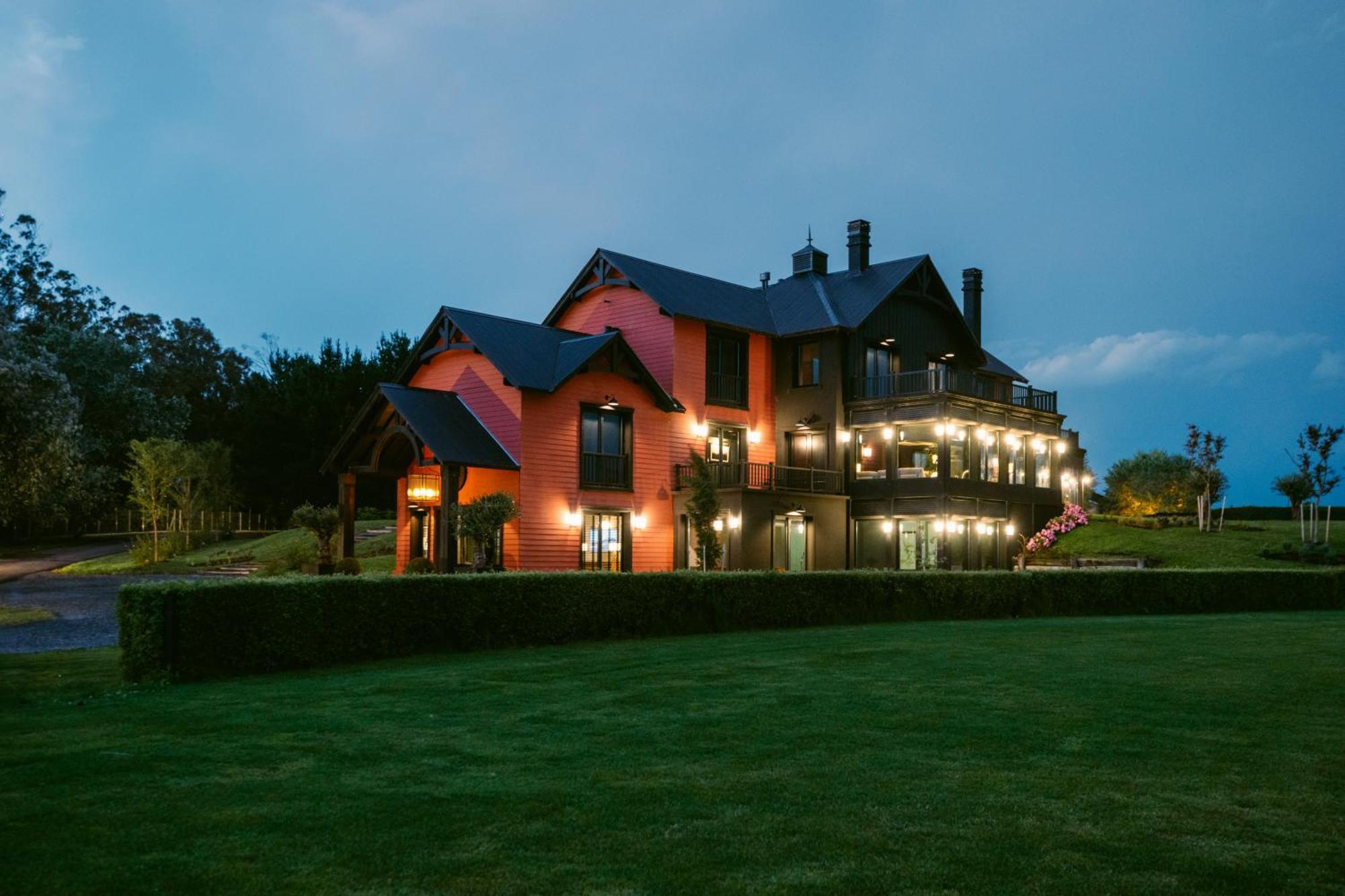 Haras Santa Maria Del Mar Hotel Mar del Plata Ngoại thất bức ảnh