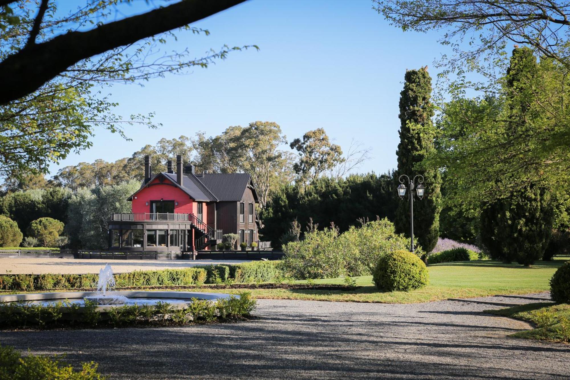 Haras Santa Maria Del Mar Hotel Mar del Plata Ngoại thất bức ảnh