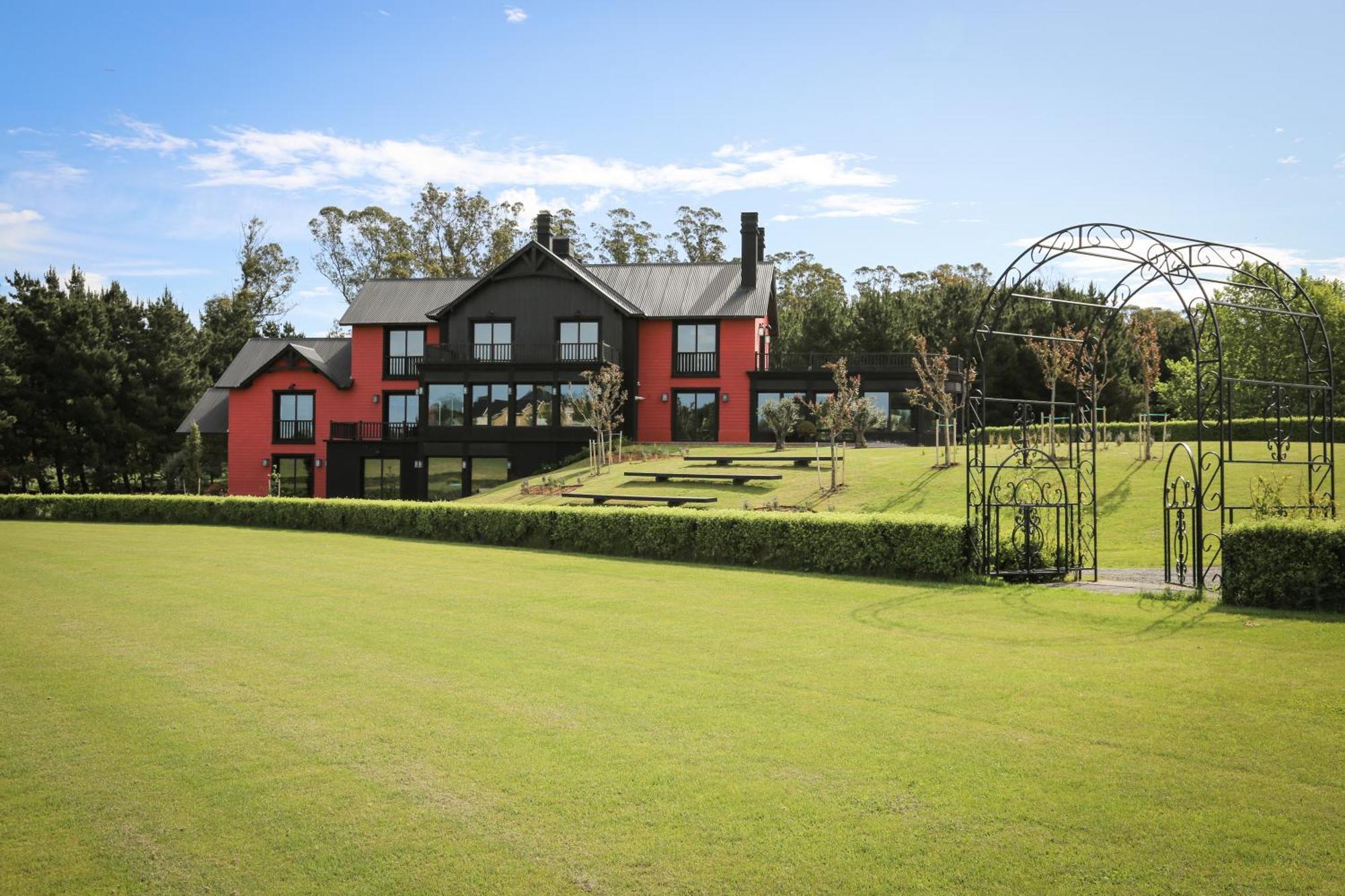 Haras Santa Maria Del Mar Hotel Mar del Plata Ngoại thất bức ảnh