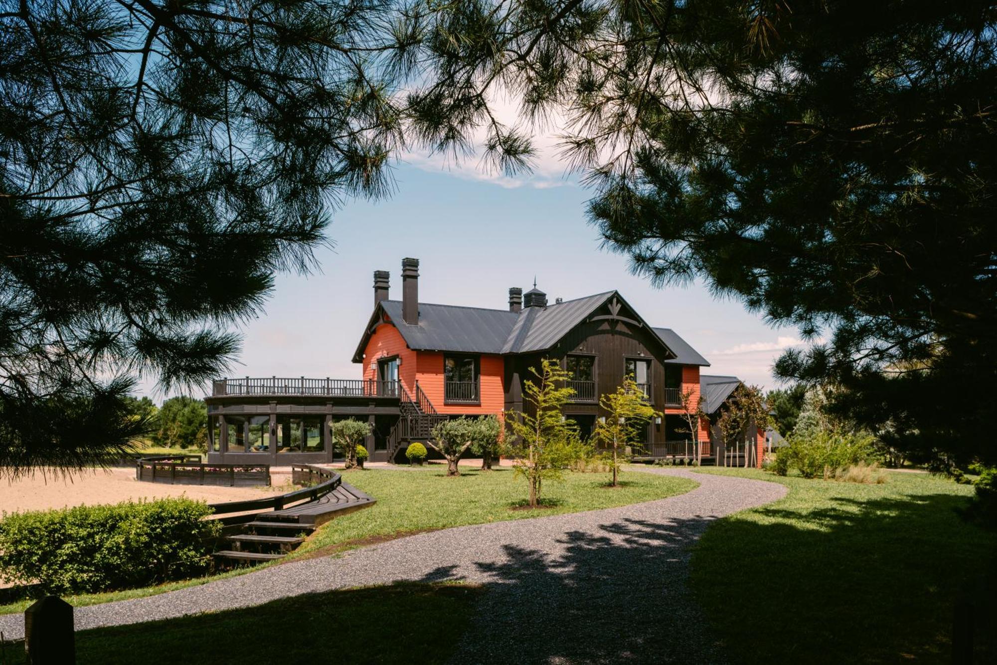 Haras Santa Maria Del Mar Hotel Mar del Plata Ngoại thất bức ảnh
