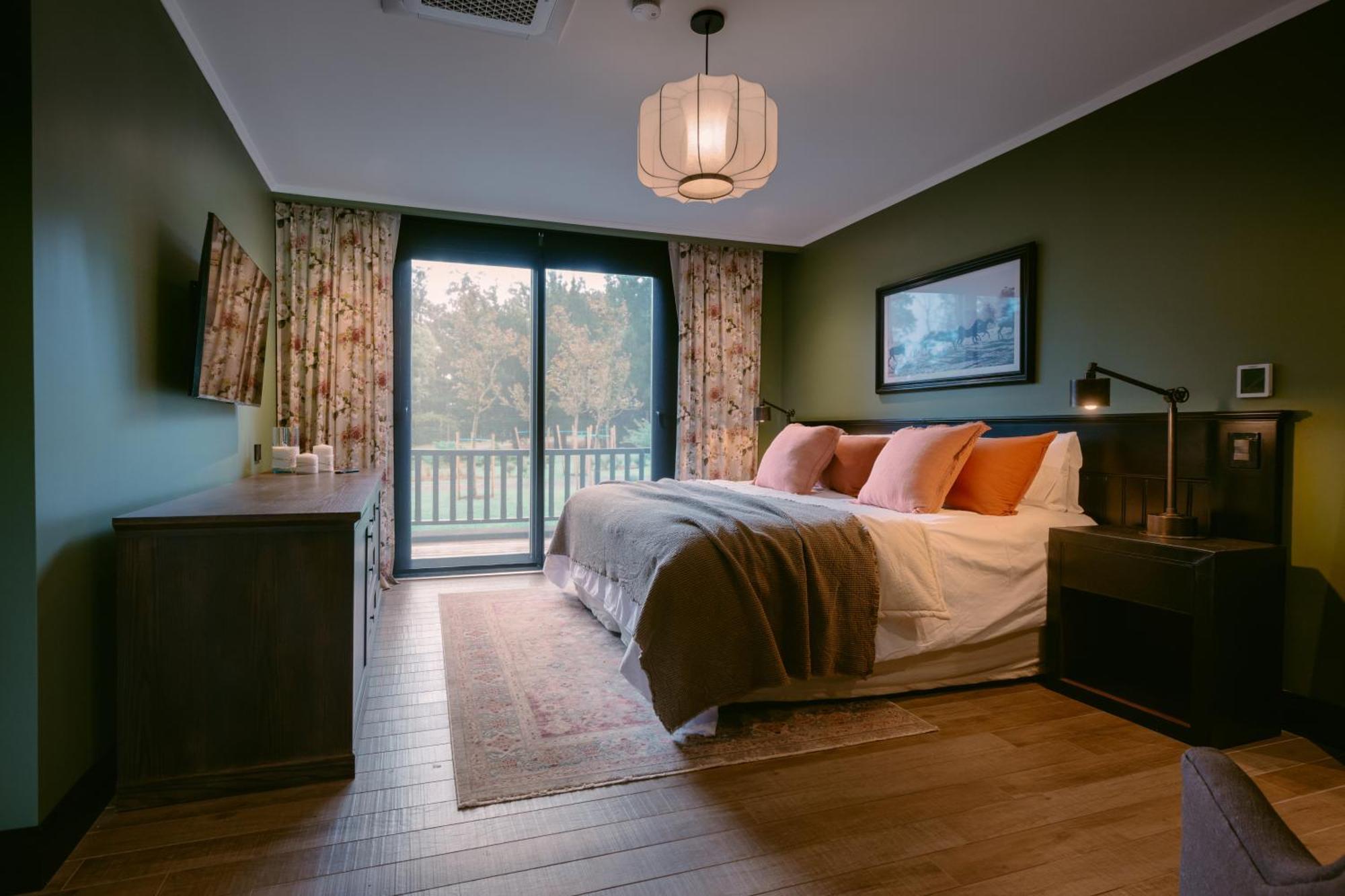 Haras Santa Maria Del Mar Hotel Mar del Plata Ngoại thất bức ảnh