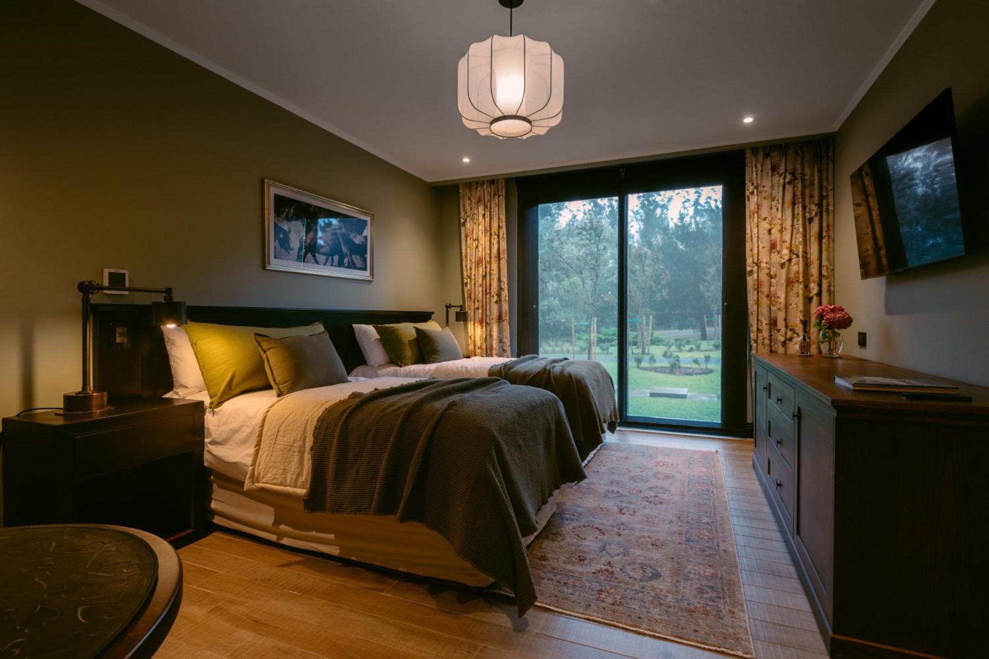 Haras Santa Maria Del Mar Hotel Mar del Plata Ngoại thất bức ảnh